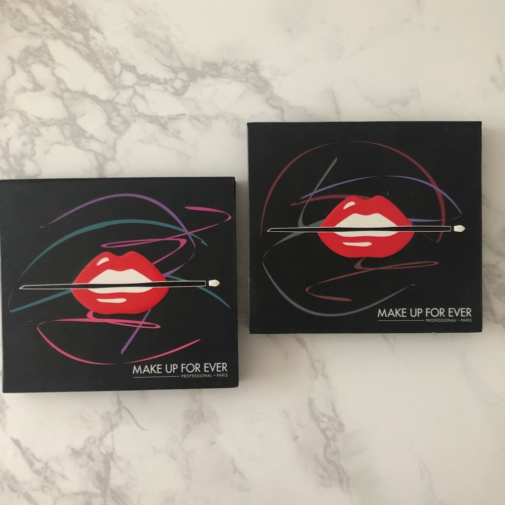 Makeup forever Artist Shadows